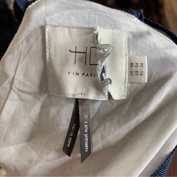 HD in Paris for Anthropologie Silk Maxi Dress - Picture 8 of 8